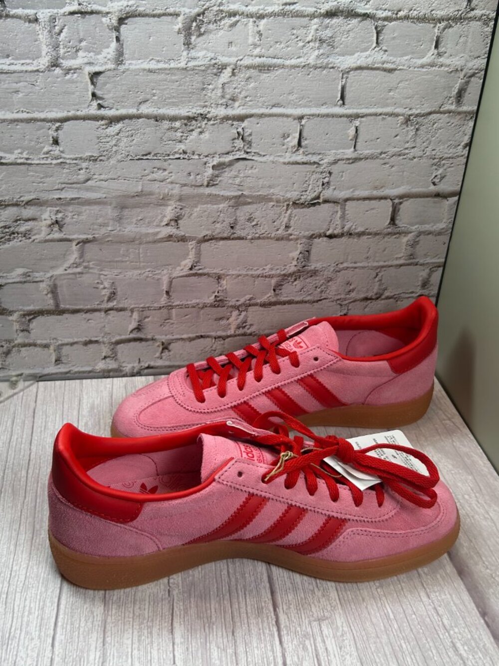 ADIDAS HANDBALL SPEZIAL (WOMEN) (7.5} - Picture 10 of 13